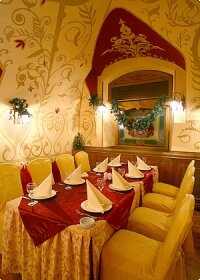 “Knyaz Golitsyn” Restaurant