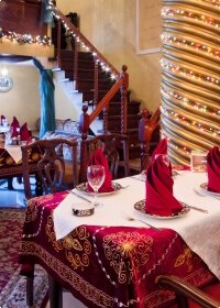 Restaurant “Samarkand”