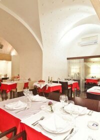 Restaurant “Porto Maltese VIP”