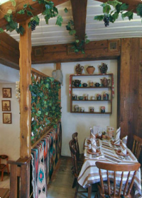 Tavern Taras Bulba on Petrovka